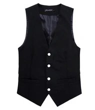 Mann Plus Größe XXXXL Berühmte Sterne Liebt Herren Weste Business Casual männer Weste V-ausschnitt Männlichen Chaleco Und Colete Masculino 2M0018