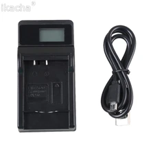 FNP-85 NP85 NP-85 USB ЖК-дисплей цифровой Камера USB Батарея Зарядное устройство для Fujifilm FinePix S1 SL1000 SL305 SL300 SL280 SL260 SL240