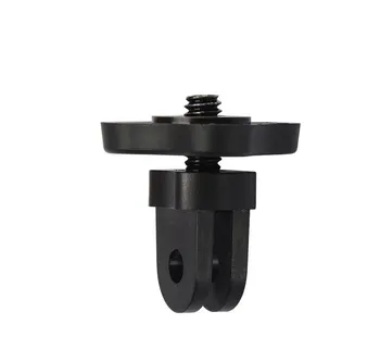 

1/4" Adapter Converter Mount for GoPro Hero 7/6/5/4/3/3+/2/1 Sony AEE Xiaomi Yi 4K II SJ4000 SJCAM SJ5000 F68