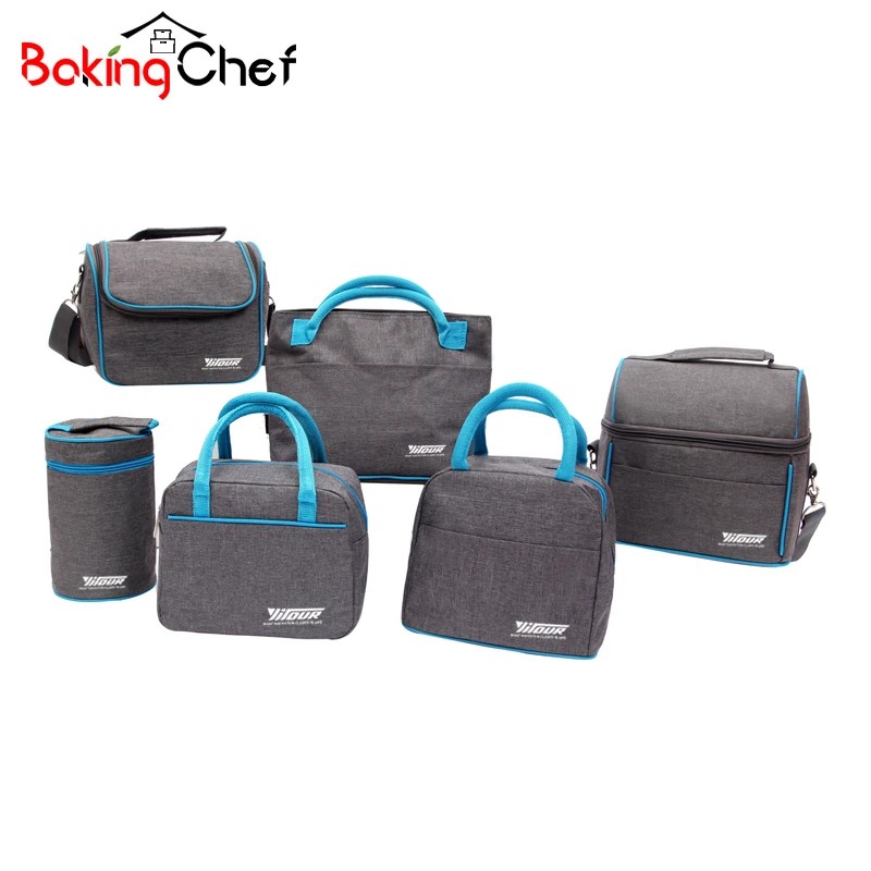 Picnic Insulated Food font b Lunch b font font b Bag b font Tour Keep Food