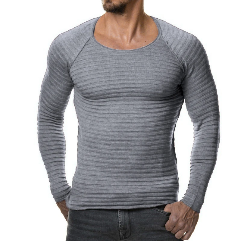 Winter-Men-2017-New-Fashion-Pullover-Knitted-Sweater-O-neck-Casual-Long-Sleeve-Warm-Pullovers-Male (2)