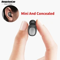 wireless bluetooth Mini in Ear Microphone Bluetooth Earphone Bluetooth Headset Wireless Earbud Earphone Sports earhones Hands-free For iphone (1)