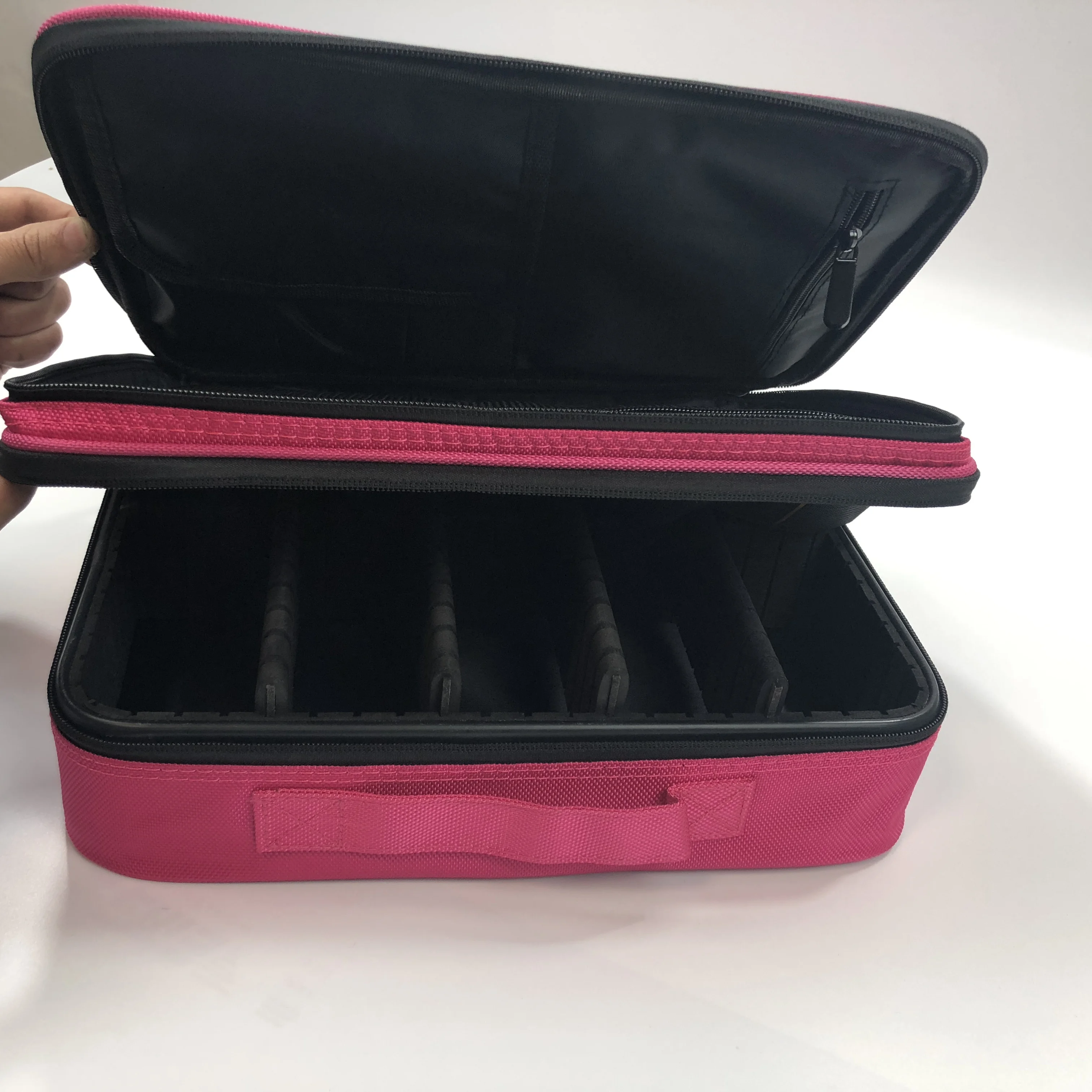 

Cosmetic Bags Makeup Bag Wome Travel Makeup Organizer Professional Make Up Box Cosmetics Pouch Bags Big Cosmetic Bag