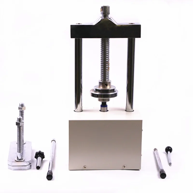 Dental Lab Equipment Stainless Steel Denture Molding Press Pressure on