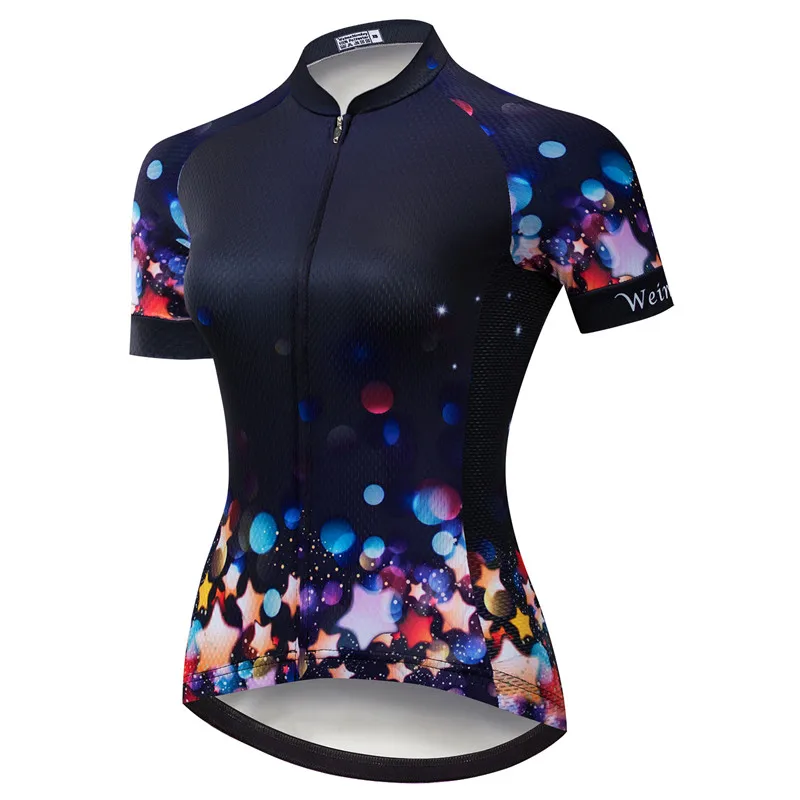 

Weimostar Pro Team Cycling Jersey Women Summer Short Sleeve Bicycle Cycling Clothing Road mtb Bike Jersey Shirt Maillot Ciclismo