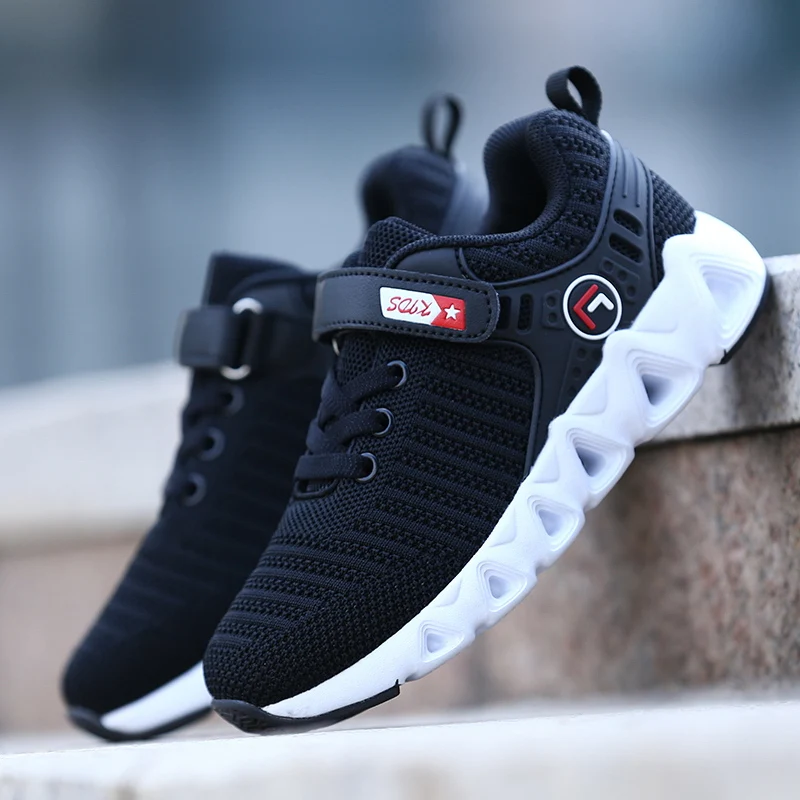sports shoes of boys