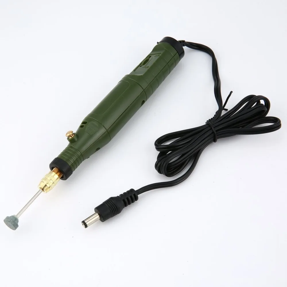 

Mini Grinder Engraving Pen Electric Drill Variable Speed Rotary Tool Grinding Machine Mini-mill DIY Wood Work Repairing