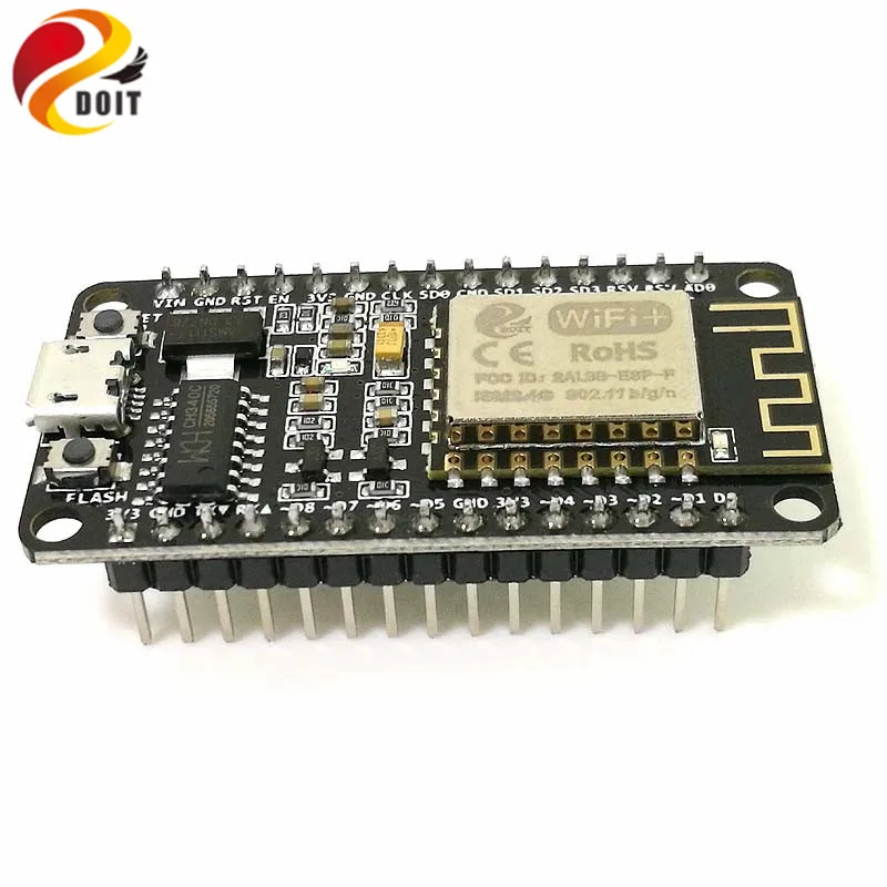 5 шт./лот V3 беспроводной модуль NodeMcu 4 м байт Lua Wi-Fi Интернет вещей макетная плата