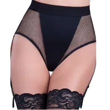 PJ5090 размера плюс подвязки Пояса Нижнее белье Черный Красный Свадебные Подвязки сексуальные выдалбливают Высокая талия белье Подвязки Пояс для чулок