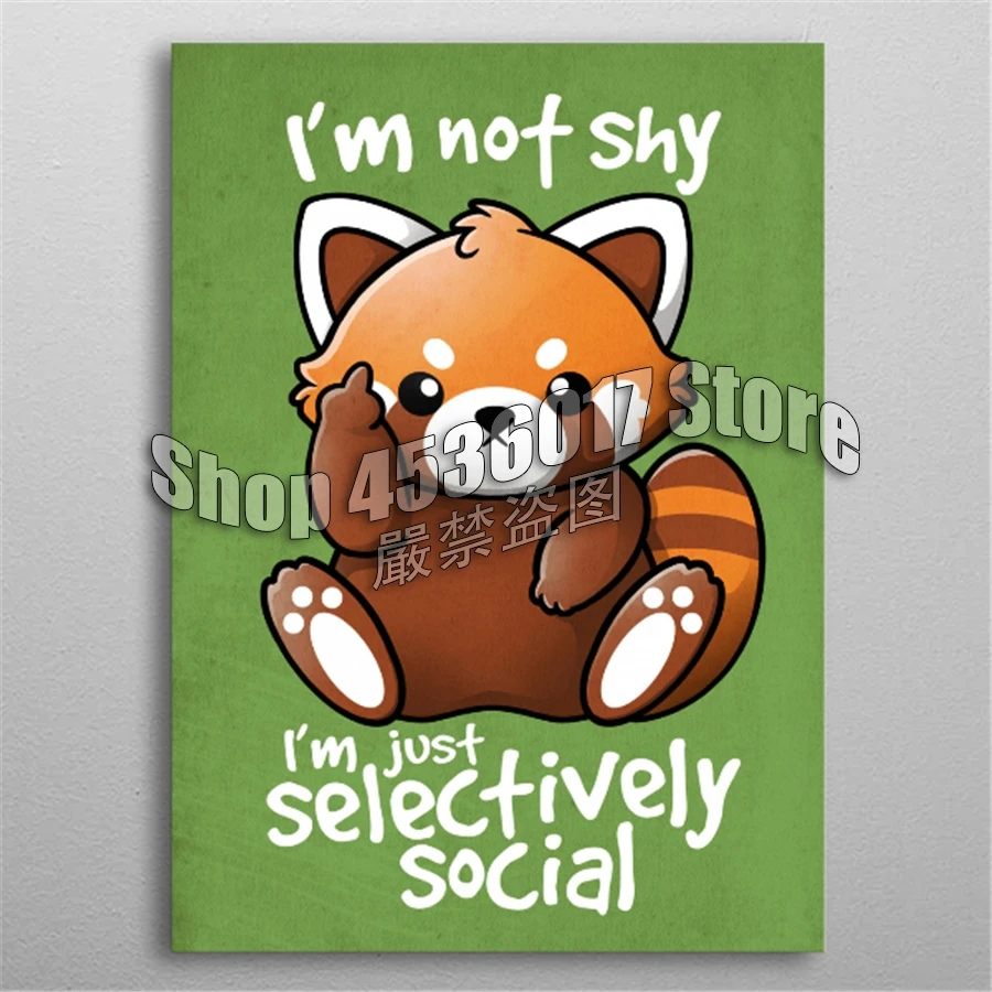 

Animals 5d Diy Diamond Painting Cross Stitch Shy red panda Diamond Embroidery Mosaic Full Square Gifts Home Decor Arts & Crafts