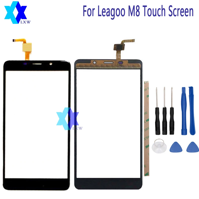 Leagoo M8 3