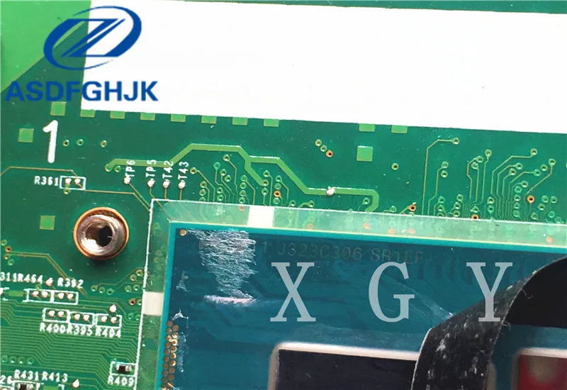 Very best  Laptop Motherboard FOR Toshiba Satellite s50-b l50-b Motherboard A000296890 DA0BLIMB6F0 Integrated 