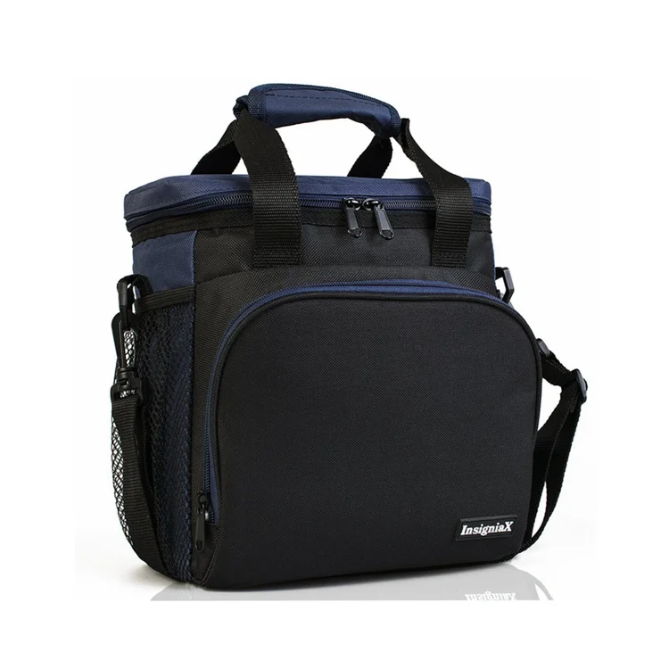 Insigniox Cool Back to School Lunch Box для женщин и мужчин мальчиков термальный пищевой фитнес