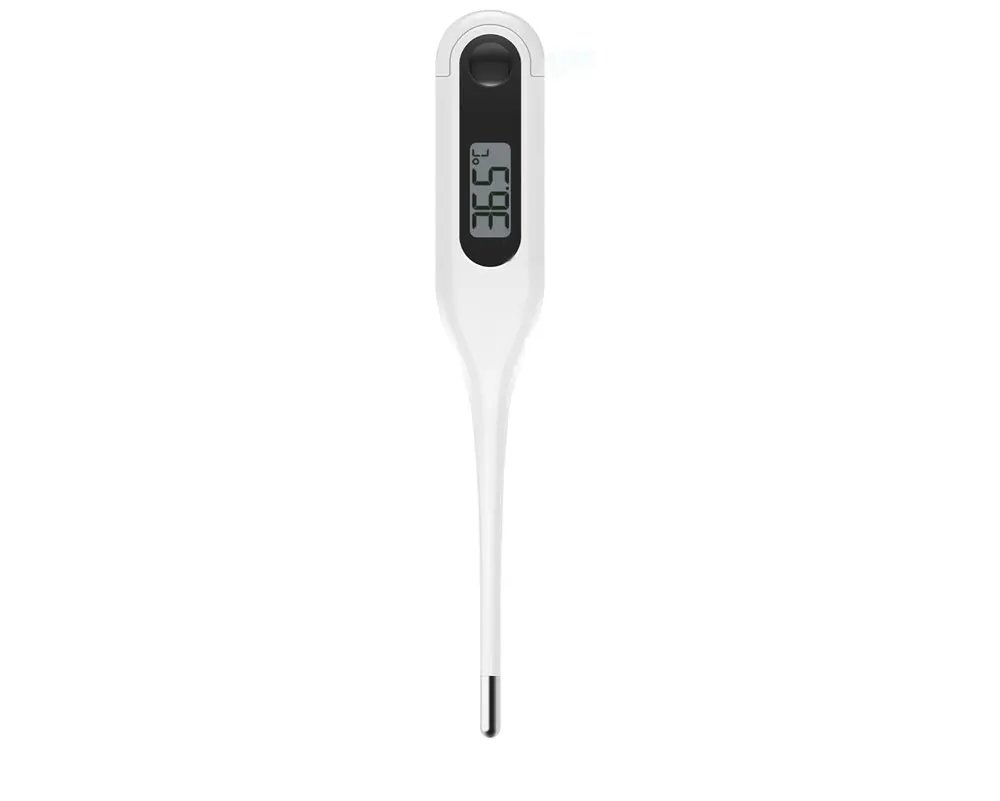 Original Xiaomi Mijia Medical LCD Electronic Thermometer for child adult body digital temperature Head Body Temperature Fever Thermometers  (7)