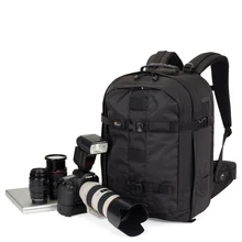 Big discount Lowepro Genuine Pro Runner 450 AW Urban-inspired Photo Camera Bag Digital SLR Laptop 17″ Backpack For Photojournalists