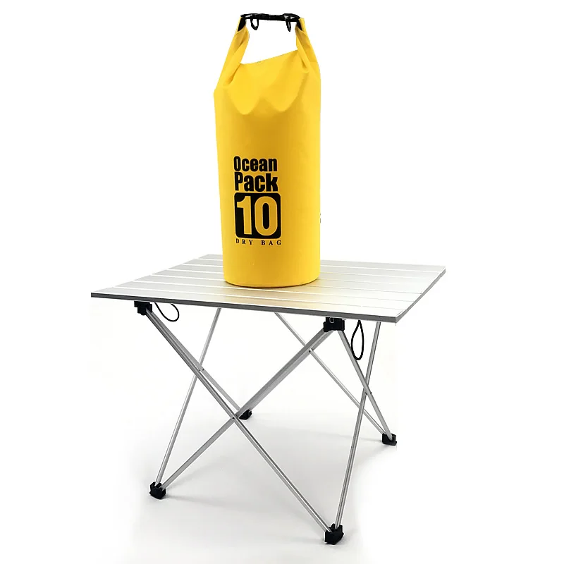 Portátil plegable de escritorio de la tabla de Camping Picnic al aire libre
