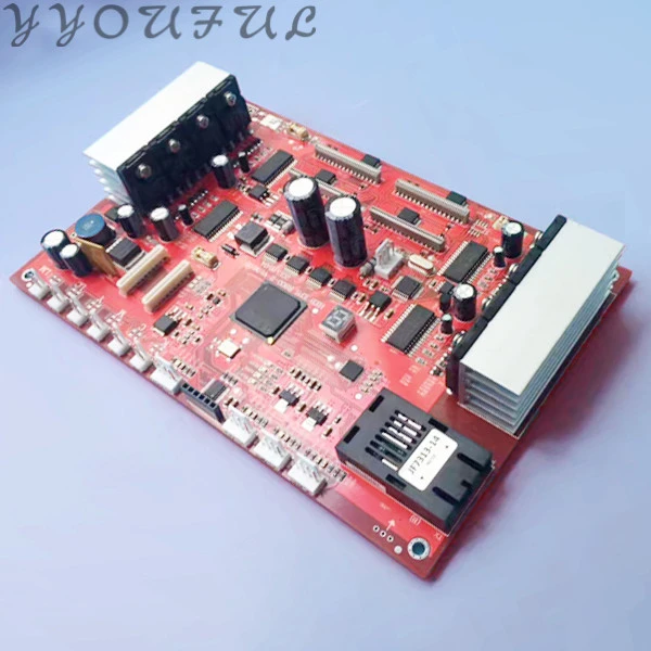 galaxy large format printer