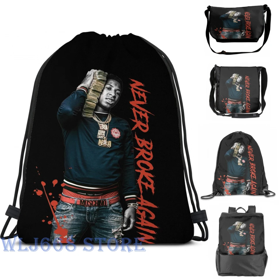 youngboy never broke again bookbag