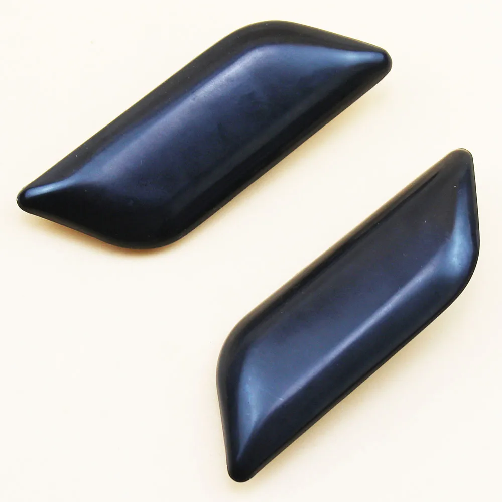 

LARBLL Car Styling Bumper Headlamp Cleaning Headlight Washer Spray Nozzle Cover Cap Left Right For Toyota Camry 2012 2013 2014