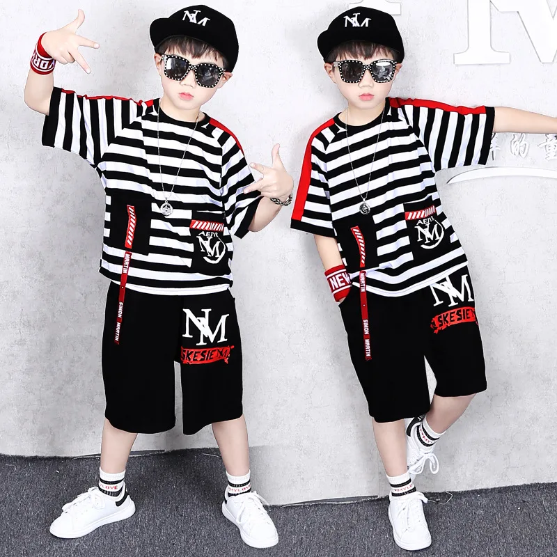 

2piece Sets Of Kids T Shirts And Shorts 2019 Summer Style Children Clothing Sets Baby Boys Fashion Toddler Girls Outfit Set