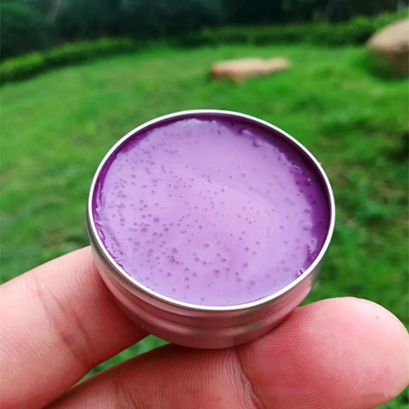 

Lavender Aromatic Balm Help Sleep Soothing Cream Essential Oil Insomnia Care RJ99