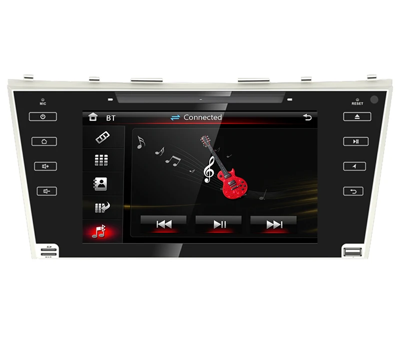 Best 8" Full touch screen Car DVD player with GPS BT/TV,audio Radio stereo,Car multimedia for TOYOTA CAMRY 2007 2008 2009 2010 2011 3