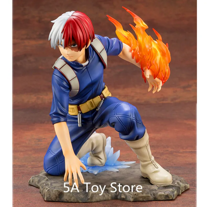 My Hero academic шото Тодороки 1/8 ARTFX J фигурка ПВХ Коллекционная модель игрушки|Игровые