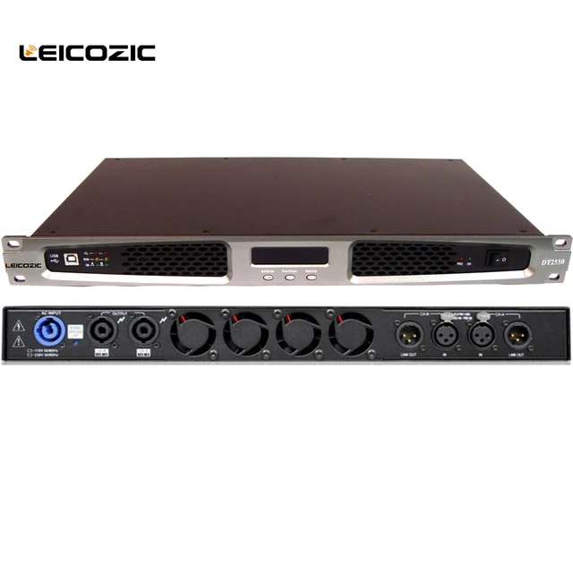 Leicozic 2x 900w Amplifier 1u Dj Professional Home Audio Digital Stereo 2 Channel Power Amp Amplifier Leicozic 2x 900w Amplifier 1u Dj Professional Home Audio Digital Stereo 2 Channel Power Amp Amplifier