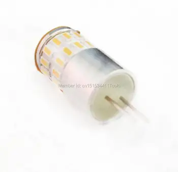 

G4 3W 36led 3014 110-120LM Warm White or White or Natural White Decorative DC AC 12V LED Bi-pin Lights JTFL042-1 1PCS