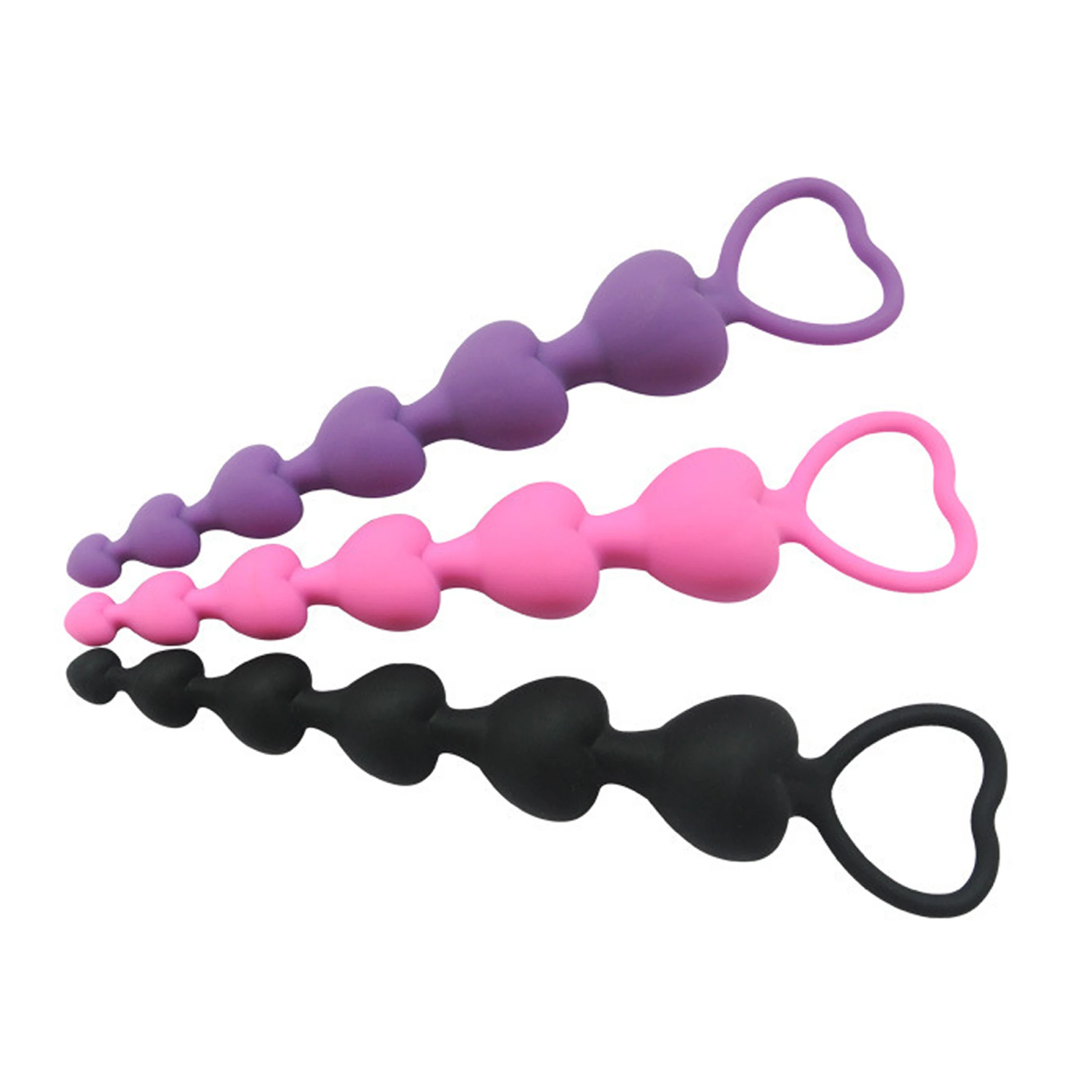 Sex toys chain of balls