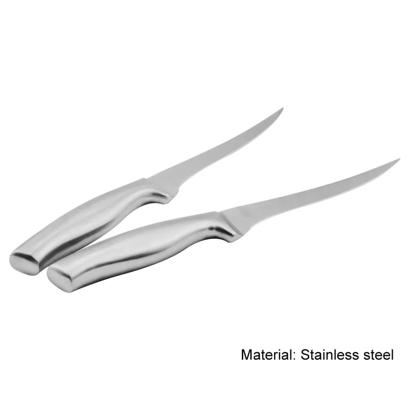 Горячая Распродажа нож для обвалки из нержавеющей стали кухонные ножи фруктовый