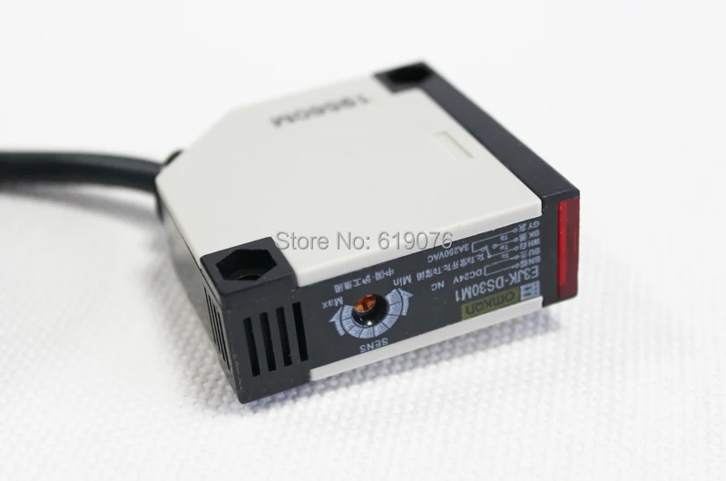 5 шт. DC PNP NC 30 см детектор света фотоэлектрический датчик E3JK DS30P2|sensor sensor|sensor