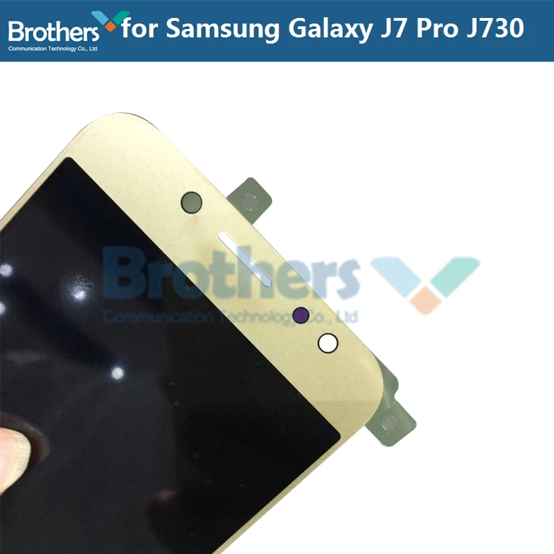 LCD Display For Samsung Galaxy J7 Pro J730 LCD Screen for Samsung J7 J730 LCD Assembly Touch Screen Digitizer Tested Replacement (4)