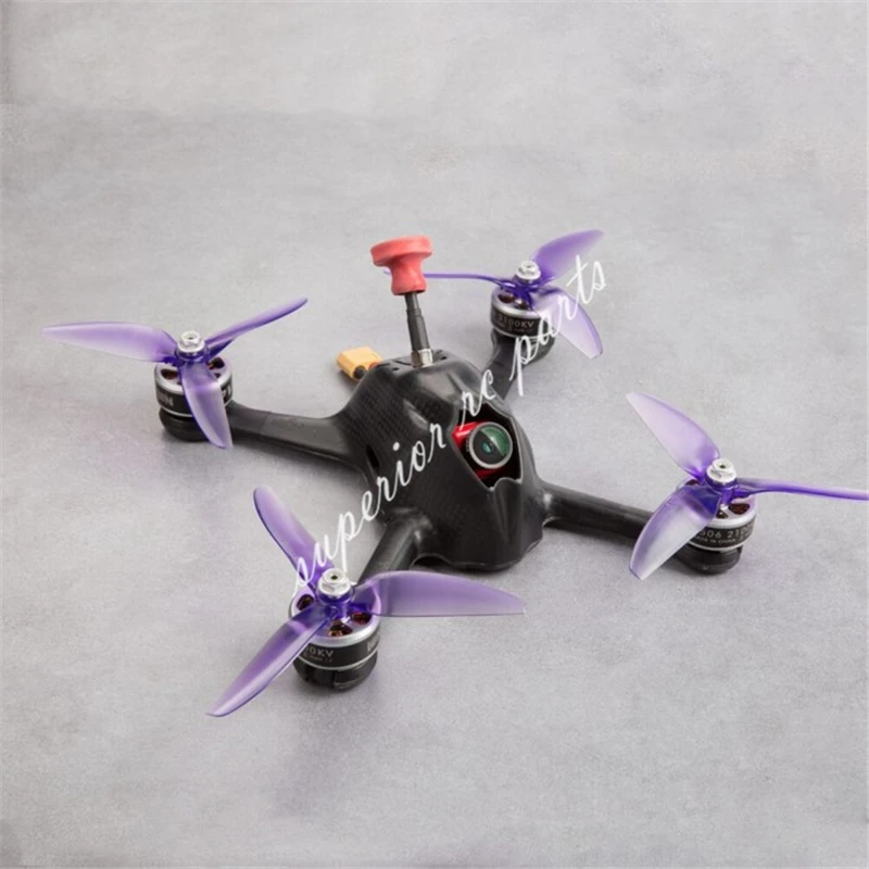 IFlight Rhino5 5 дюймов карбоновый формованный FPV гоночный Дрон (PNP) Прочный свободный