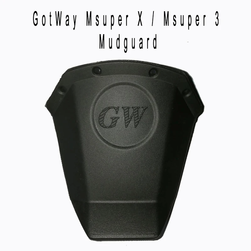 Gotway Msuper X /Pro RS Электрический Одноколесный велосипед оригинальные аксессуары.