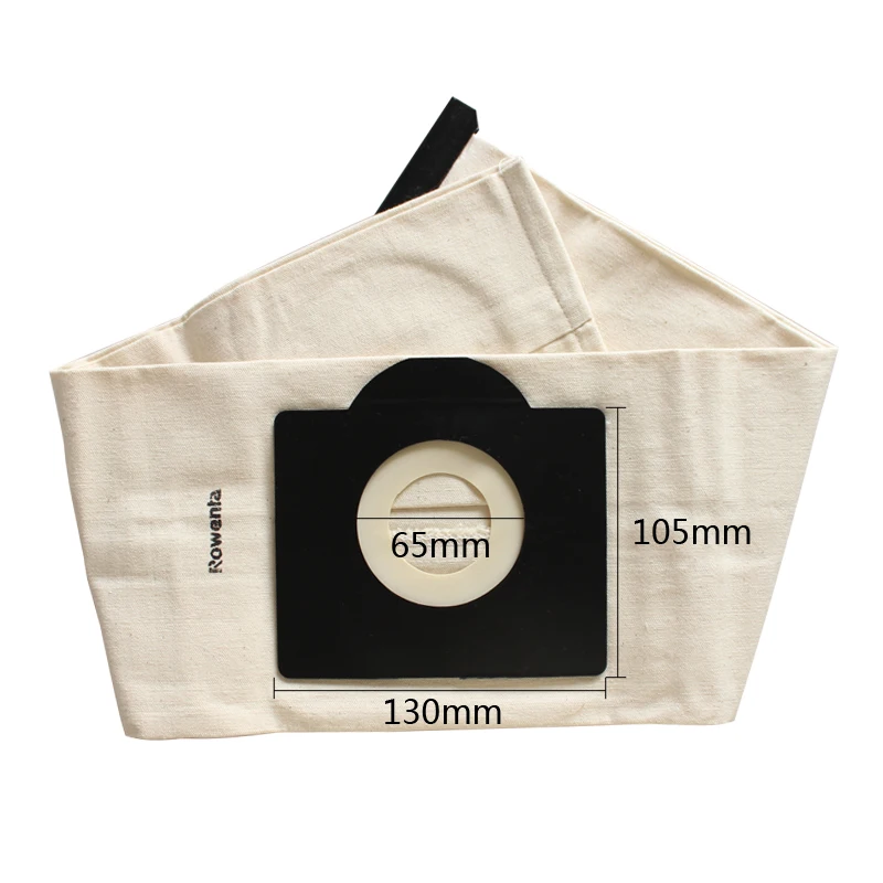 Vacuum Cleaner Bag Washable Dust Bag for Karcher 2204 A2656 WD3.200 WD3.300 Vacuum Cleaner parts karcher bags replacement kit