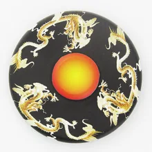 Китайский Королевский дракон для короля EDC Непоседа Спиннер игрушка, Спиннер для аутизма и СДВГ время вращения Длинные без стресса Спиннер игрушка