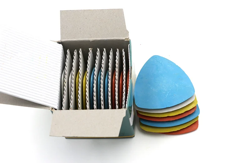 

Colored Boxed Clothing Cut-out Pads Tailoring Strokes Strokes Powder Manual Diy Cutting Tools Line Tools Chalk