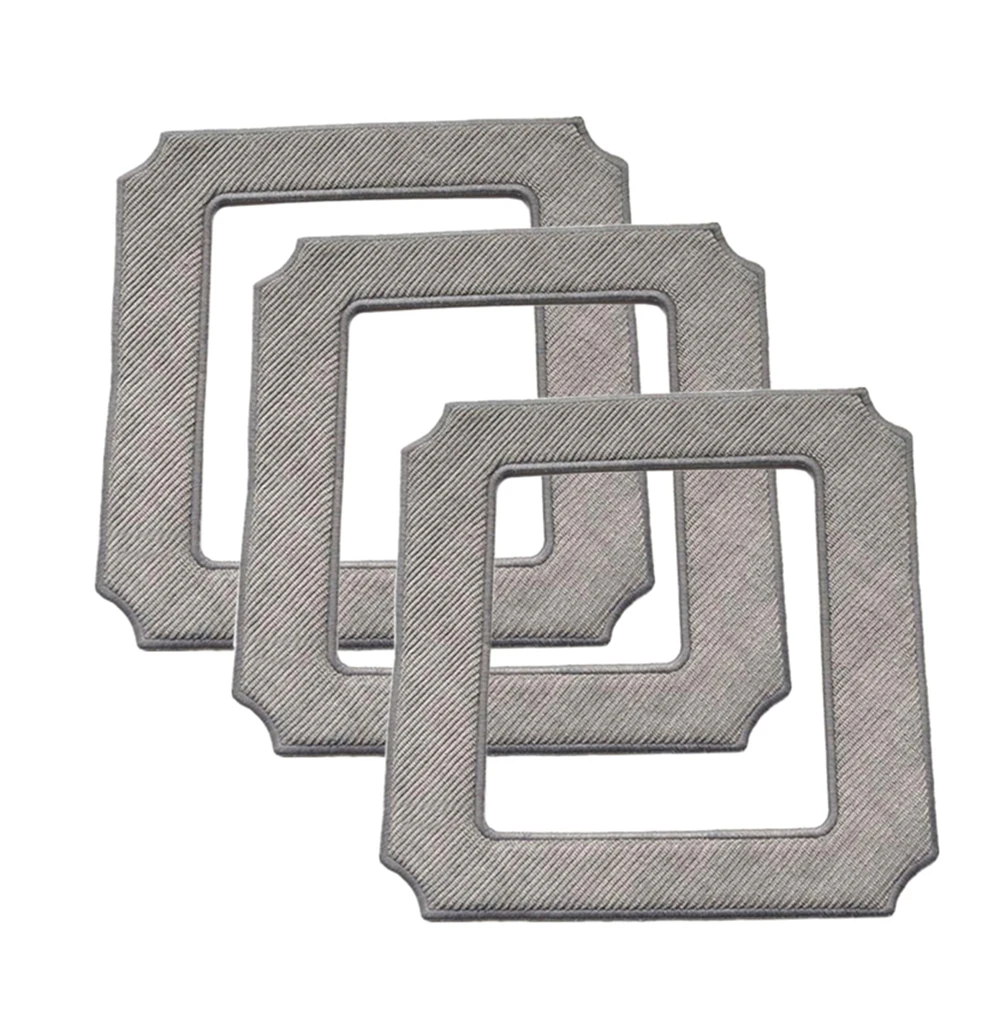 

Microfiber Cleaning Pads for ECOVACS WINBOT W850 Cleaning Window Cloth Pad for Window Robot 4pcs