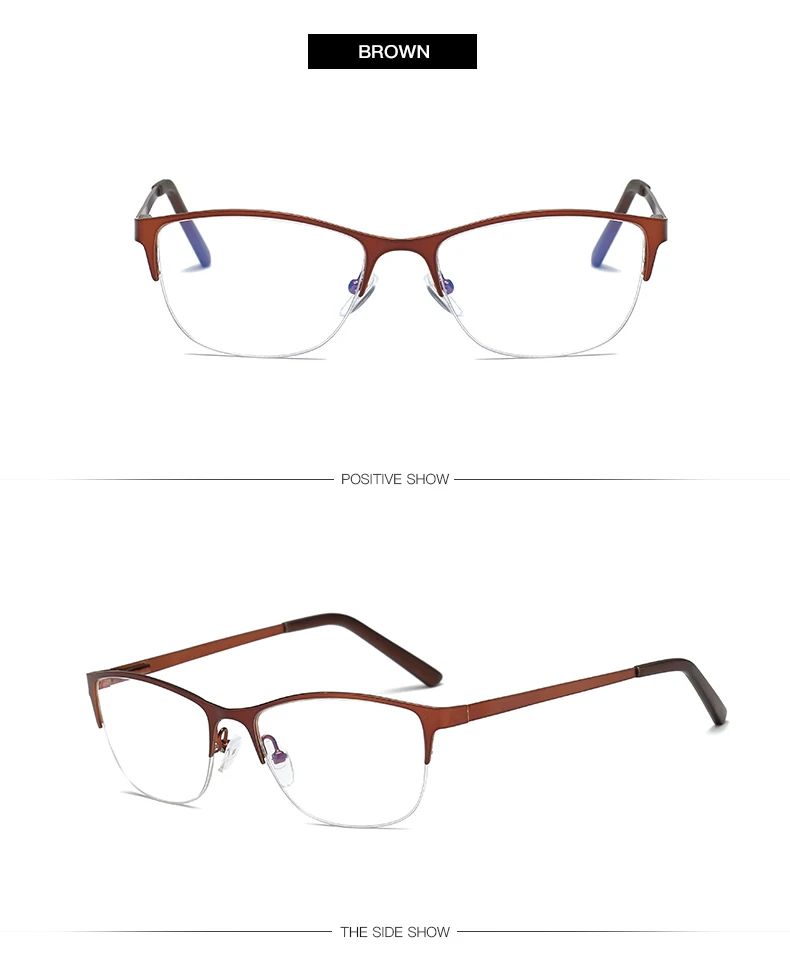 HJYBBSN высококачественные очки женские, мужские очки для чтения оправа из оптического сплава с прозрачным покрытием линзы очки