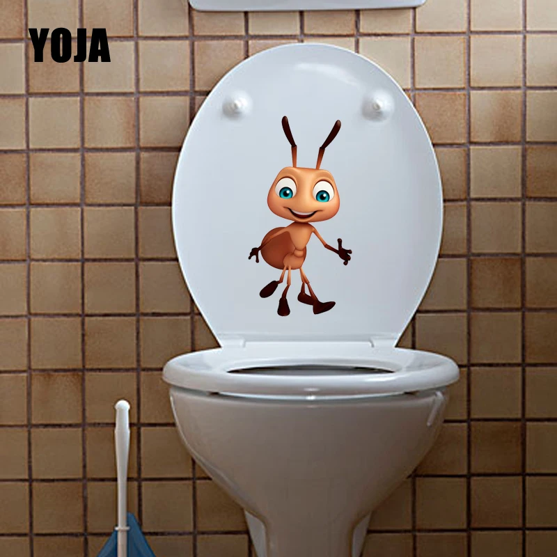YOJA 11 6x22 4 см креативный проектор для домашнего декора настенная наклейка милые