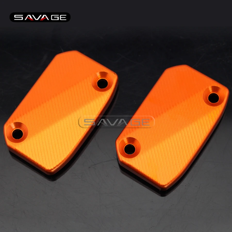 

For KTM 250/300/400/450/500/530 EXC 2009-2016 Motorcycle Front Brake Clutch Cylinder Fluid Reservoir Cover Cap