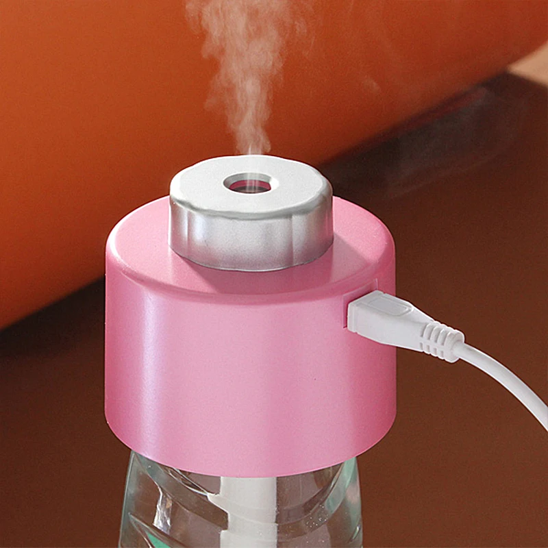 портативный увлажнитель. увлажнитель воздуха ханзо.