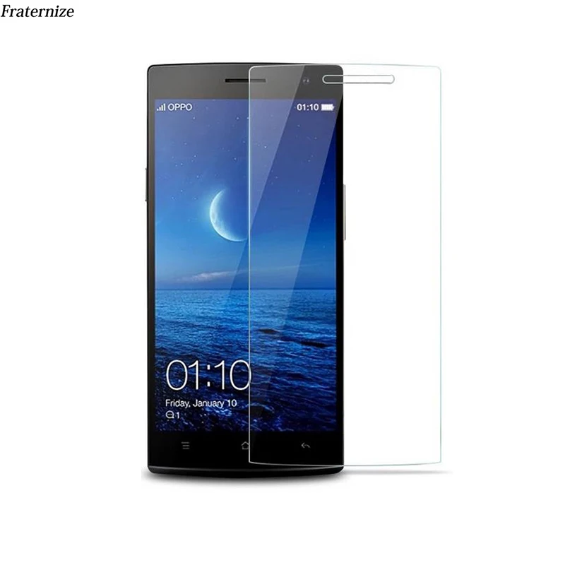 

0.26mm Tempered Glass for OPPO Find 7 X9007 Screen Protector Explosion-Proof Film for OPPO Find 7A 9H Anti Shatter LCD Protector