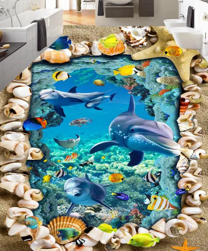 3d-flooring-self-adhesive-wallpaper-falls-dolphin-bridge-3d-wallpaper-murals-3d-flooring-home-decor-living-room