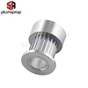 GT2 16 Teeth Timing Pulley Bore 5mm 16 Tooth Alumium Fit 6mm Belt for 3D Printer Reprap ► Photo 2/3