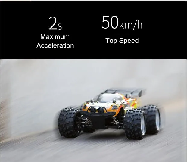  2017 Xiaomi Smart Racing Car Anticollision Race Car 21 Control Keys 120M Remote Distance 2s Maximum