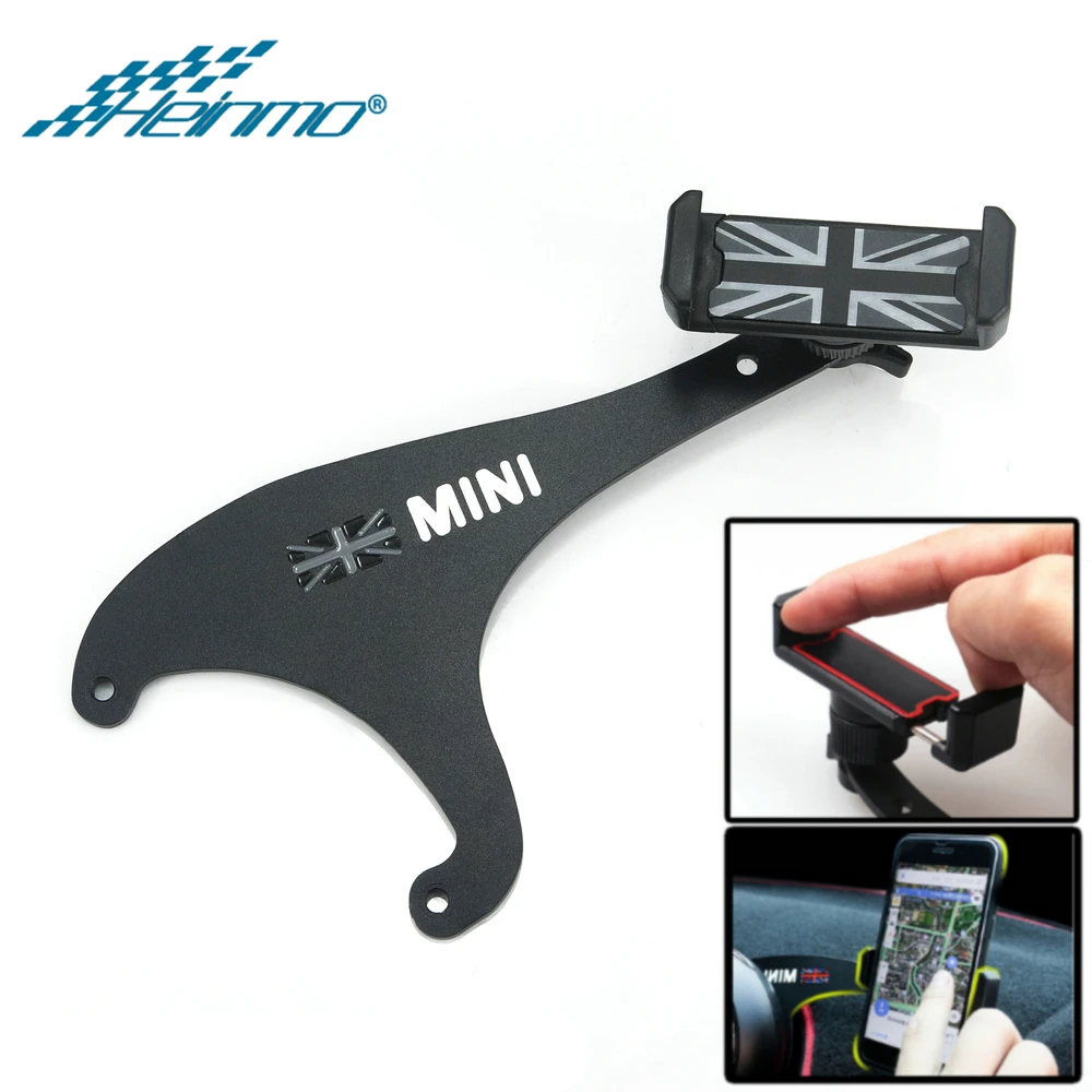 Phone Holder For A Mini For MINI Cooper Accessories Car F60 Countryman Smartphone Holder For