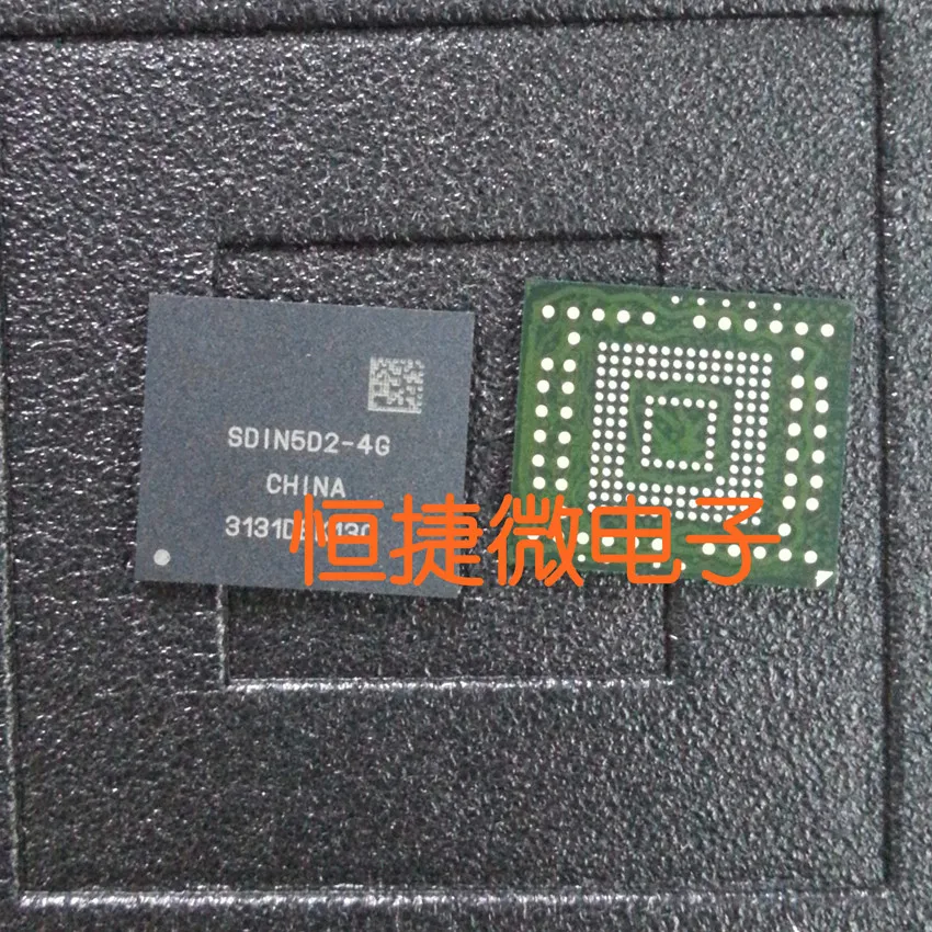 

1pcs/lot SDIN5D2-2G SDIN5D2-2 SDIN5D2 BGA