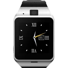 Smart Phone Watch Gv18 Aplus Clock SIM Card Bluetooth Smartwatch Waterproof Wearable Devices GSM For Android Mobile Phones